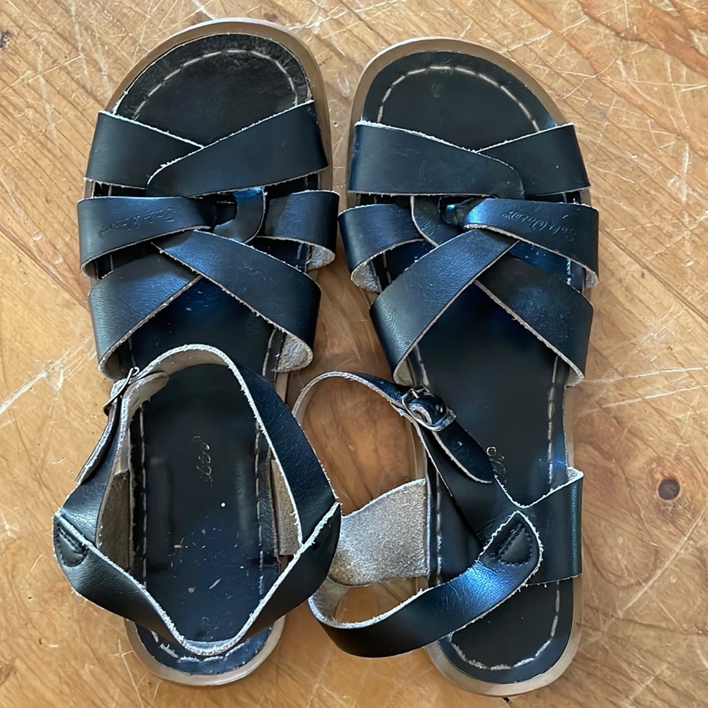Saltwater Sandals